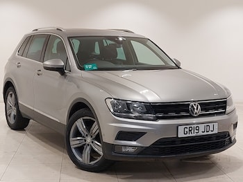 Used Volkswagen Tiguan 2019 for sale - 77664275: Photo
