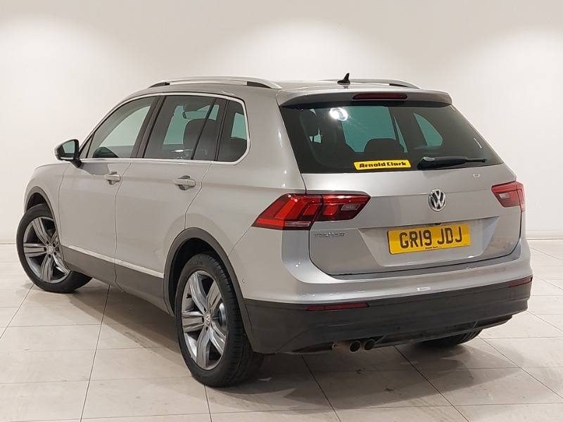 Used Volkswagen Tiguan 2019 for sale - 77664275: Photo 3