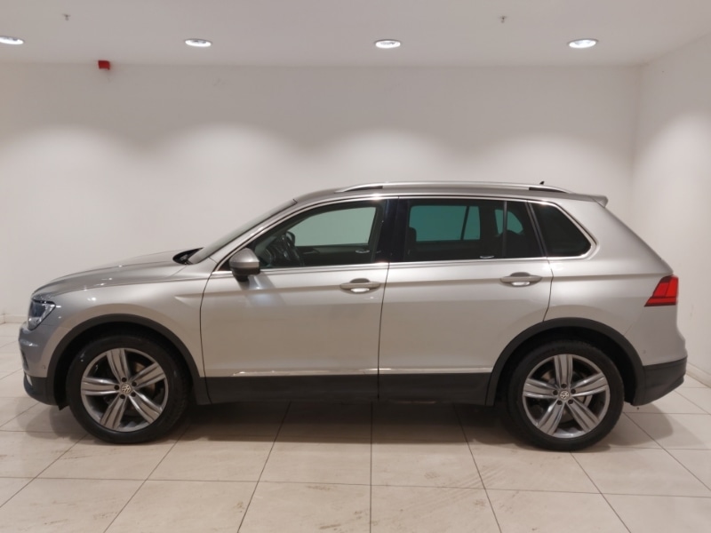Used Volkswagen Tiguan 2019 for sale - 77664275: Photo 4