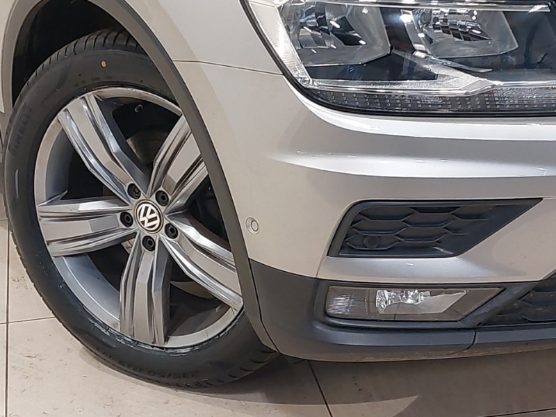 Used Volkswagen Tiguan 2019 for sale - 77664275: Photo 9