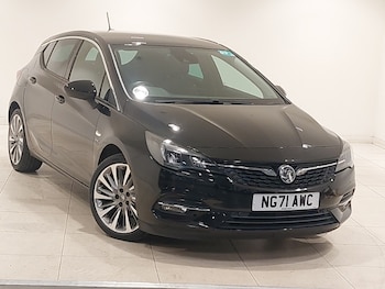 Used Vauxhall Astra 2021 for sale - 78178610: Photo