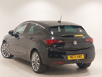 Used Vauxhall Astra 2021 for sale - 78178610: Photo