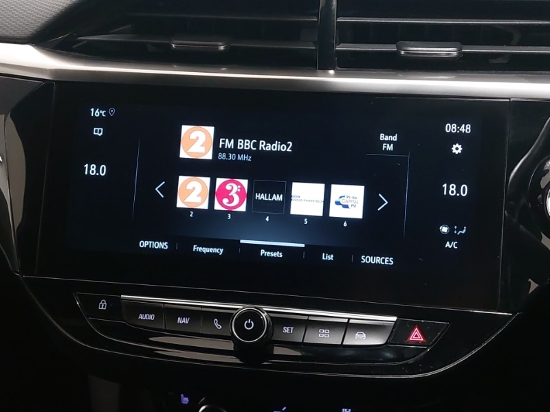 Used Vauxhall Corsa 2022 for sale - 77371344: Photo 10