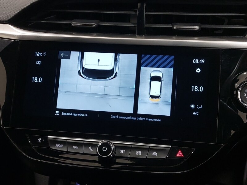 Used Vauxhall Corsa 2022 for sale - 77371344: Photo 11