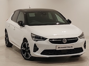 Used Vauxhall Corsa 2022 for sale - 77371344: Photo