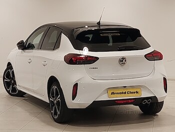 Used Vauxhall Corsa 2022 for sale - 77371344: Photo