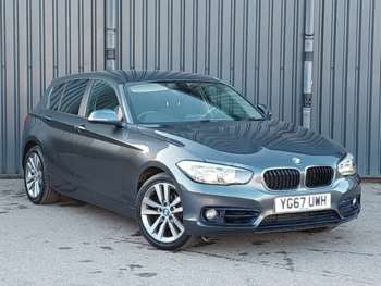 2017 - 118i [1.5] Sport 5dr [Nav] Step Auto
