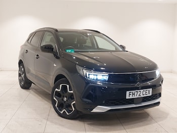 Vauxhall Grandland feature image