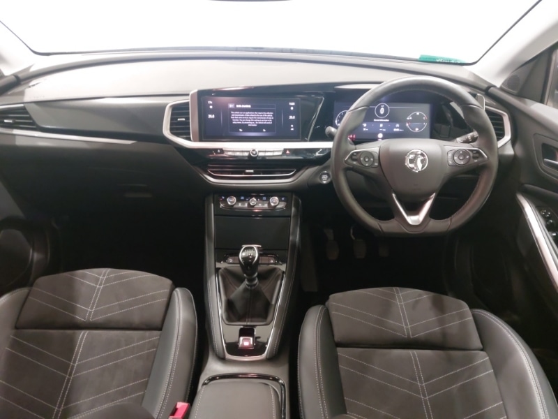 Used Vauxhall Grandland 2023 for sale - 77531326: Photo 2