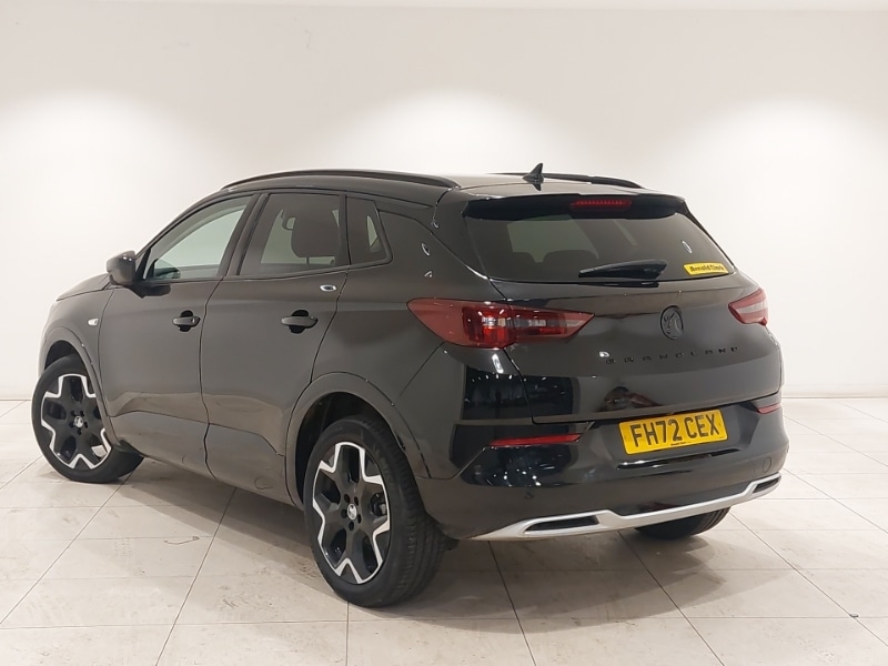 Used Vauxhall Grandland 2023 for sale - 77531326: Photo 3