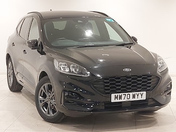 Ford Kuga feature image