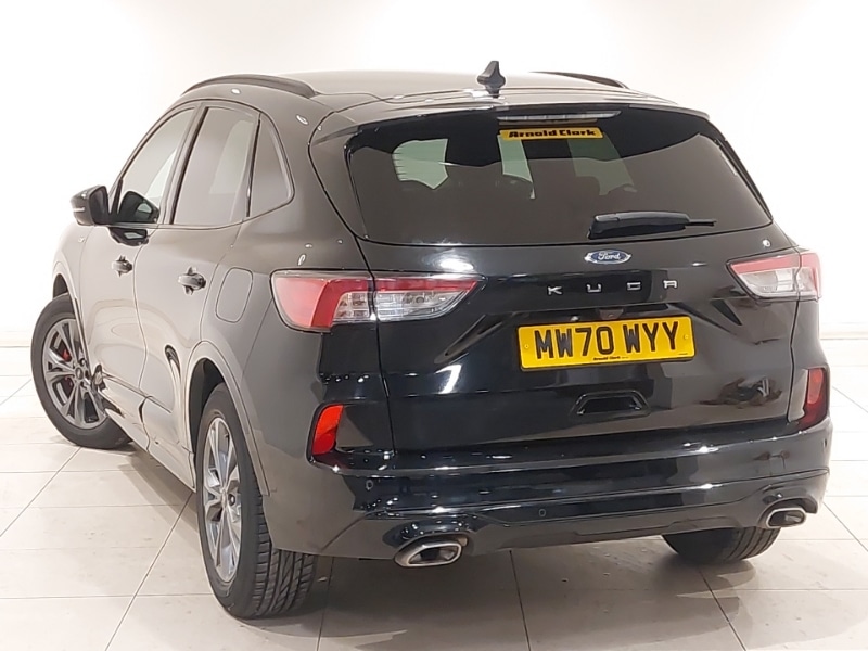 Used Ford Kuga 2020 for sale - 78113044: Photo 3