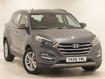 2016 - 1.7 CRDi Blue Drive SE Nav 5dr 2WD