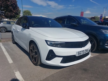 Used Vauxhall Astra 2023 for sale - 79175942: Photo
