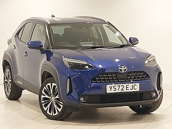 Used Toyota Yaris Cross 2022 for sale - 76983283: Photo