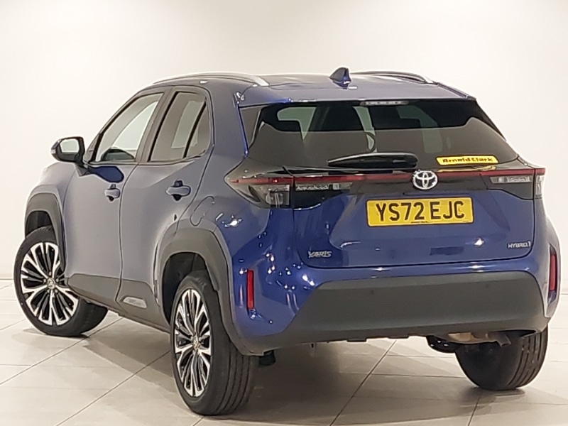 Used Toyota Yaris Cross 2022 for sale - 76983283: Photo 3