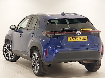 Used Toyota Yaris Cross 2022 for sale - 76983283: Photo