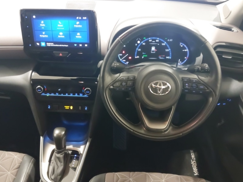 Used Toyota Yaris Cross 2022 for sale - 76983283: Photo 7