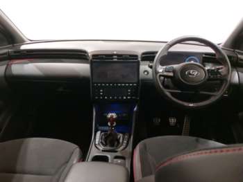 Used Hyundai TUCSON 2022 for sale - 74475735: Photo