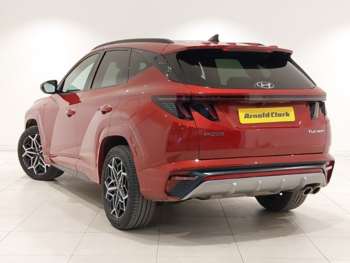 Used Hyundai TUCSON 2022 for sale - 74475735: Photo