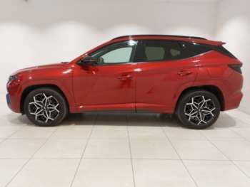 Used Hyundai TUCSON 2022 for sale - 74475735: Photo