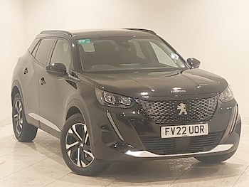 Peugeot 2008 feature image