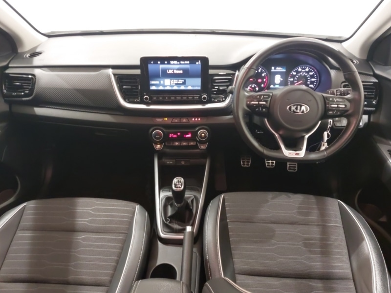 Used Kia Stonic 2021 for sale - 77078597: Photo 2