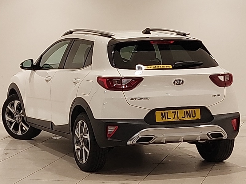 Used Kia Stonic 2021 for sale - 77078597: Photo 3