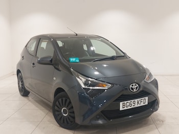 Used Toyota AYGO 2019 for sale - 79191005: Photo