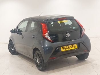 Used Toyota AYGO 2019 for sale - 79191005: Photo