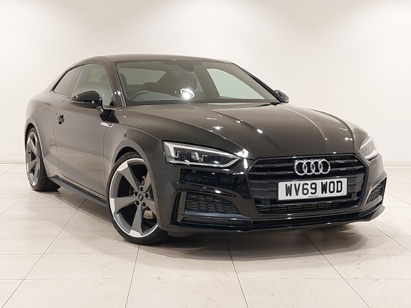 Used Audi A5 2019 for sale - 76229941: Photo 1