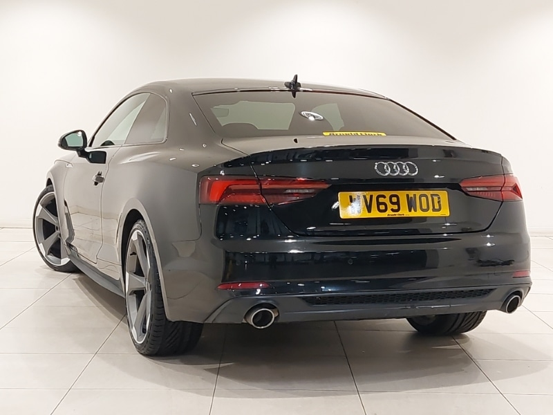 Used Audi A5 2019 for sale - 76229941: Photo 3