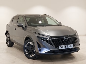 Nissan Qashqai feature image