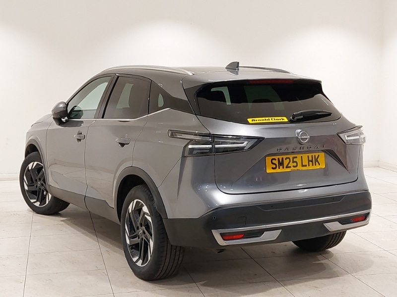 Used Nissan Qashqai 2025 for sale - 77652108: Photo 3