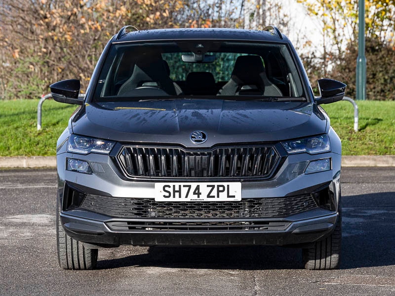 Used Skoda Karoq 2024 for sale - 76975092: Photo 10