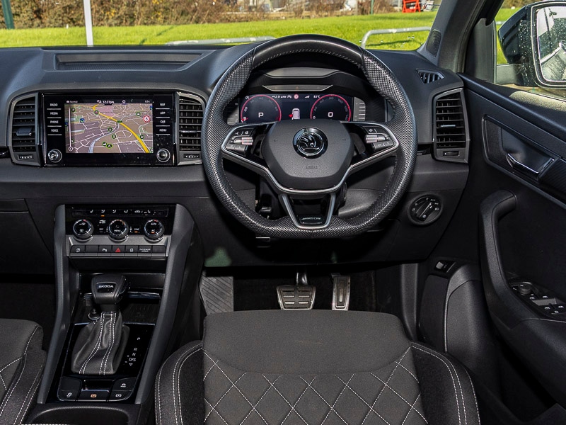 Used Skoda Karoq 2024 for sale - 76975092: Photo 12