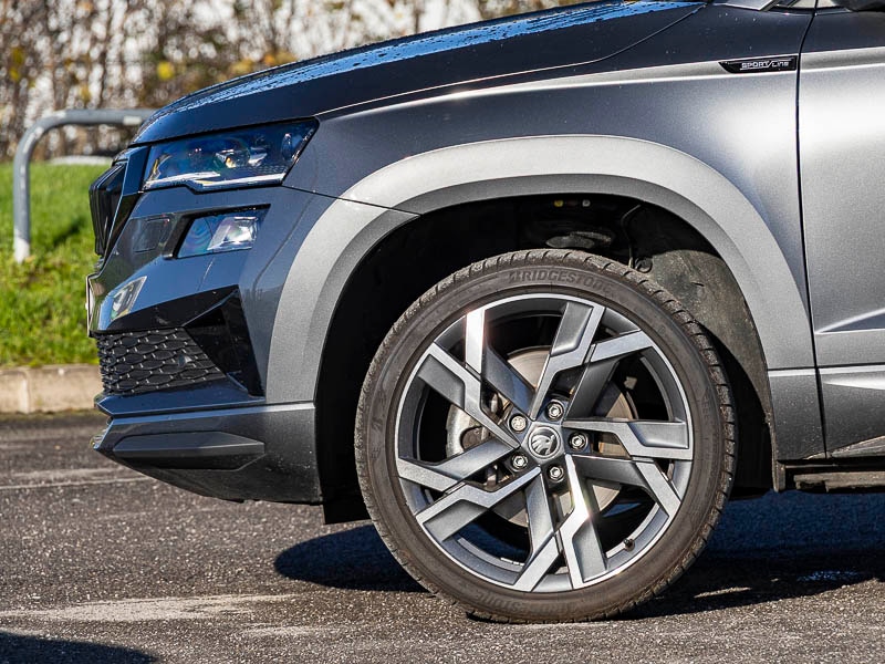 Used Skoda Karoq 2024 for sale - 76975092: Photo 14