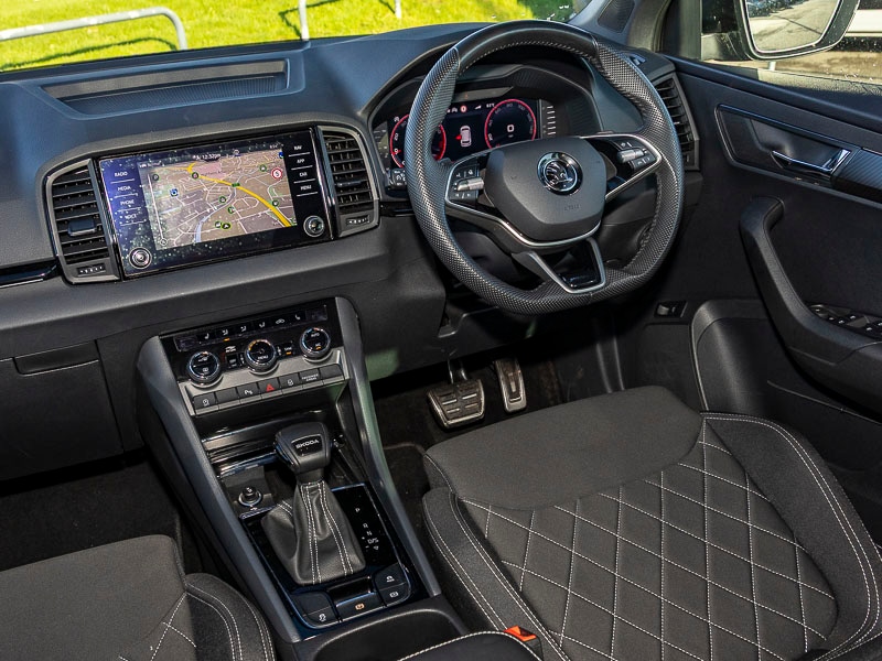 Used Skoda Karoq 2024 for sale - 76975092: Photo 17