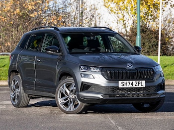 2024 - 1.5 TSI Sportline 5dr DSG