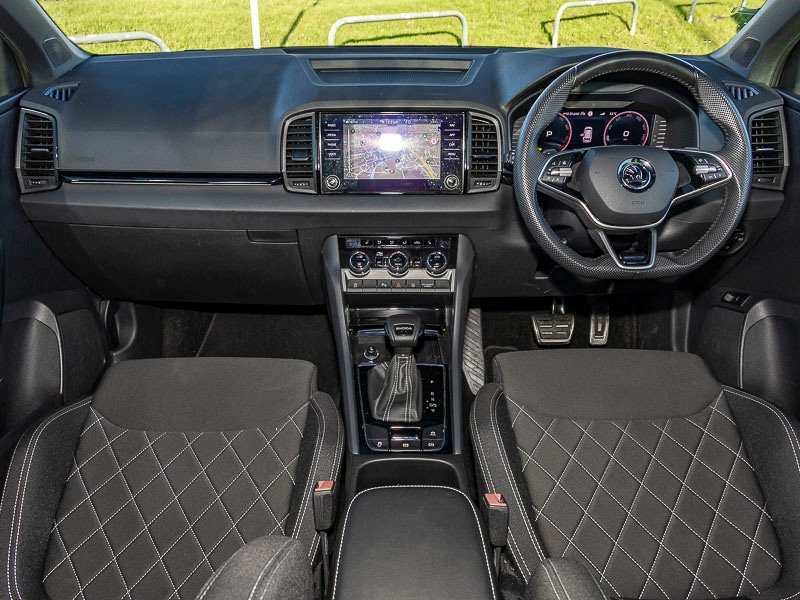 Used Skoda Karoq 2024 for sale - 76975092: Photo 2