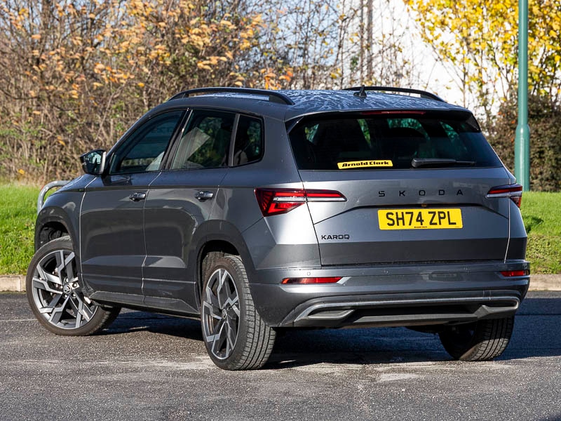 Used Skoda Karoq 2024 for sale - 76975092: Photo 3