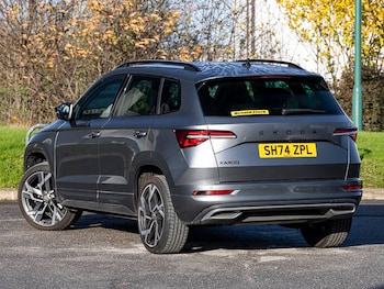 Used Skoda Karoq 2024 for sale - 76975092: Photo