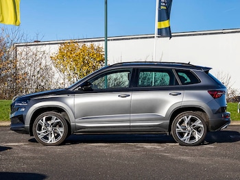 Used Skoda Karoq 2024 for sale - 76975092: Photo