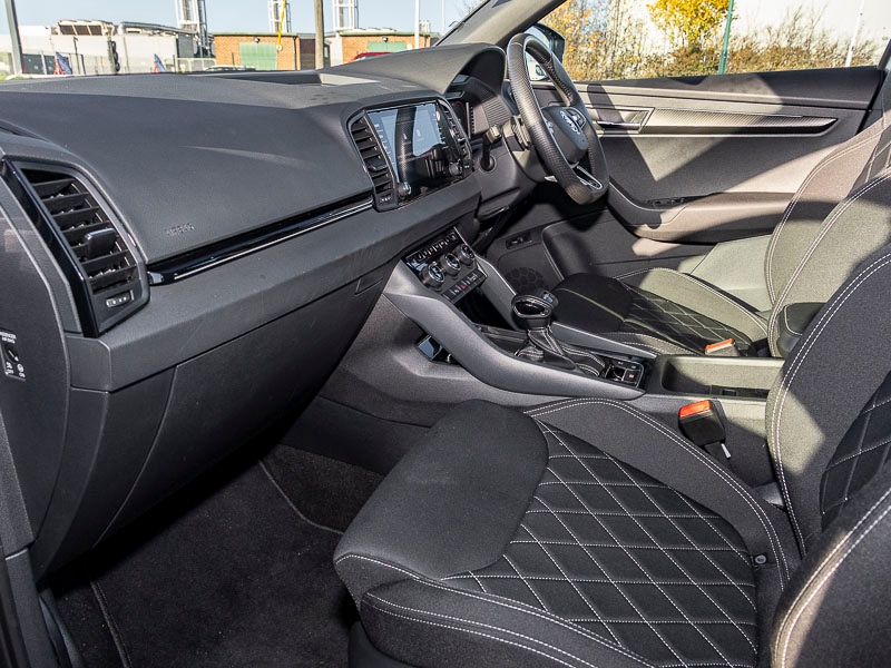 Used Skoda Karoq 2024 for sale - 76975092: Photo 5