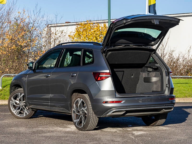 Used Skoda Karoq 2024 for sale - 76975092: Photo 8