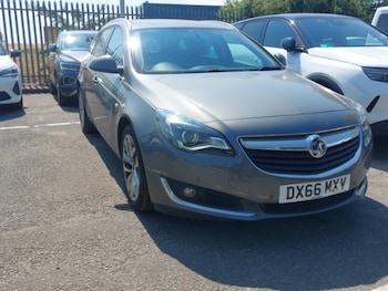 Used Vauxhall Insignia 2016 for sale - 79175927: Photo
