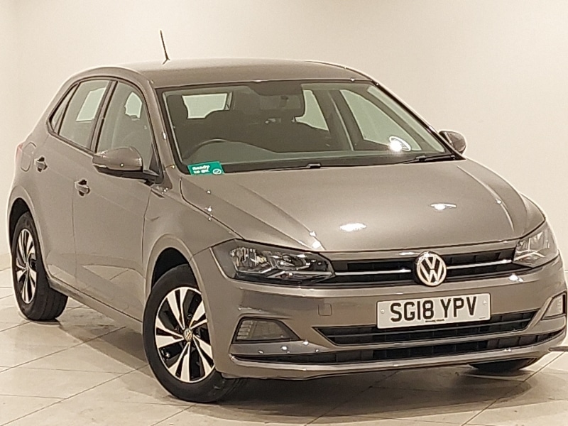 Used Volkswagen Polo 2018 for sale - 76816023: Photo 1