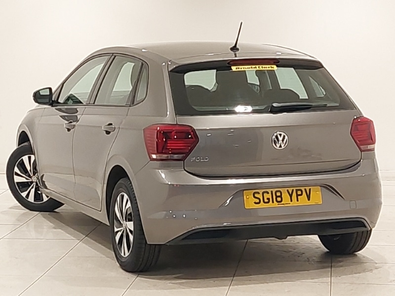Used Volkswagen Polo 2018 for sale - 76816023: Photo 3