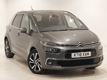 Used Citroen C4 2018 for sale - 77410286: Photo