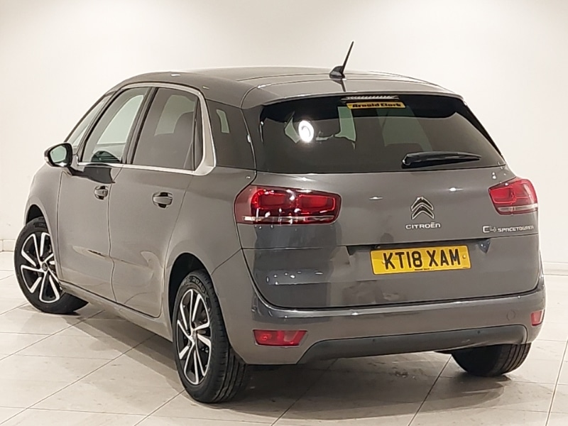 Used Citroen C4 2018 for sale - 77410286: Photo 3